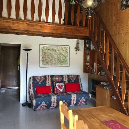 Appartement Au Pied Des Pistes Puy-Saint-Vincent Bagian luar foto