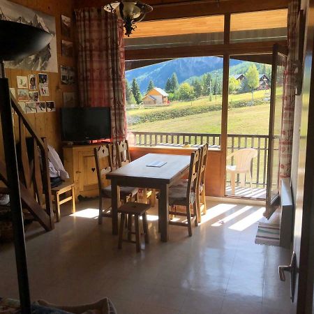 Appartement Au Pied Des Pistes Puy-Saint-Vincent Bagian luar foto